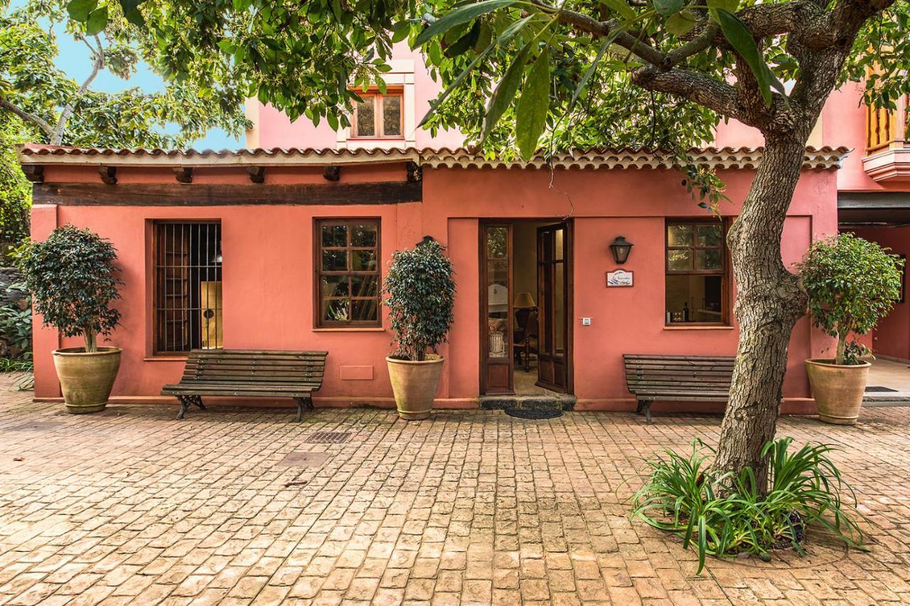 Homeforguest Cosy Rural Flat La Lavanda Surrounded By Nature Tacoronte Esterno foto