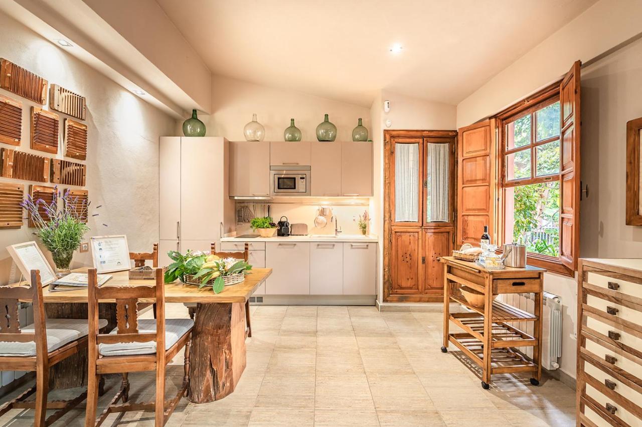 Homeforguest Cosy Rural Flat La Lavanda Surrounded By Nature Tacoronte Esterno foto
