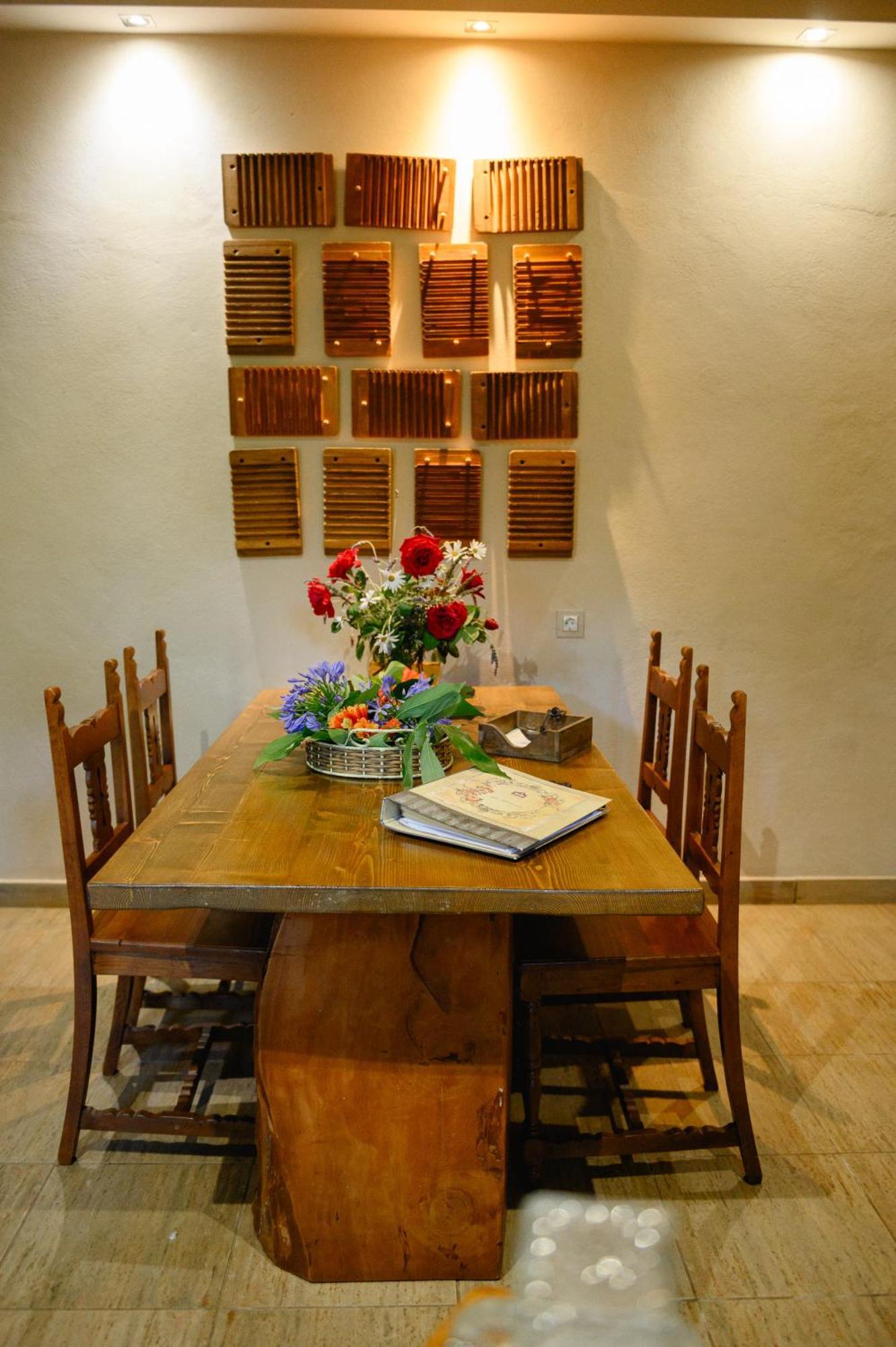 Homeforguest Cosy Rural Flat La Lavanda Surrounded By Nature Tacoronte Esterno foto
